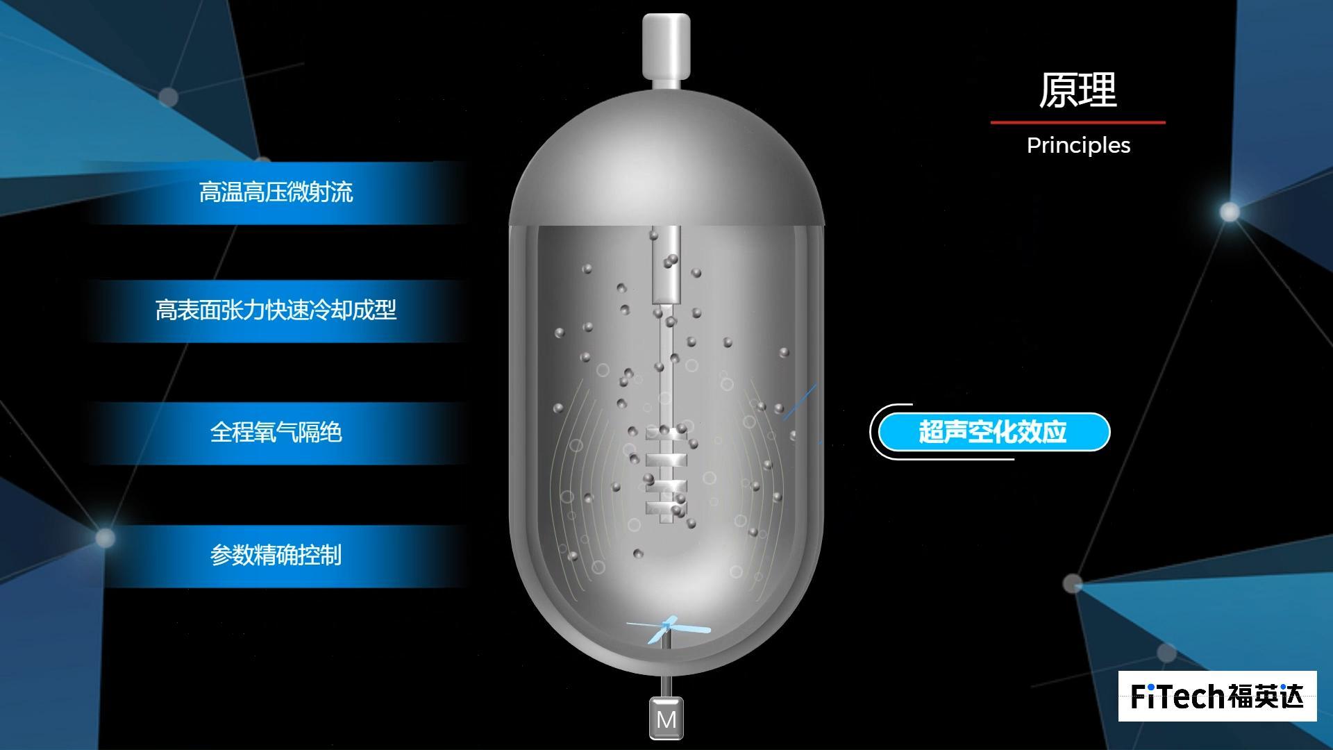超微焊粉液相成型技術介紹