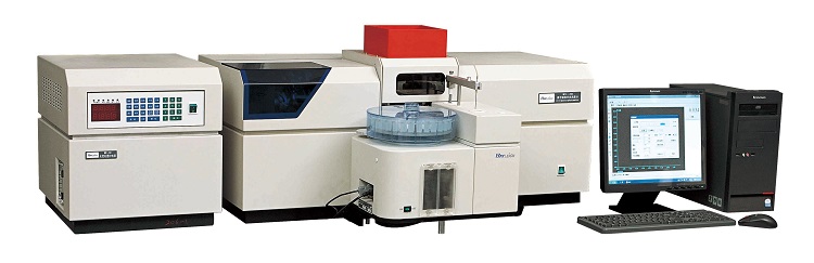 原子吸收光譜儀(yi) AAS