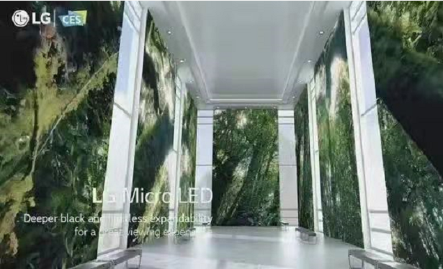 倒裝芯片封裝焊料深圳福英達分享：Micro LED電視價(jia) 格大PK，進軍(jun) 消費大勢所趨？