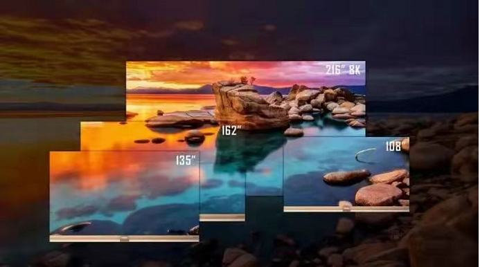 倒裝芯片封裝焊料深圳福英達分享：Micro LED電視價(jia) 格大PK，進軍(jun) 消費大勢所趨？