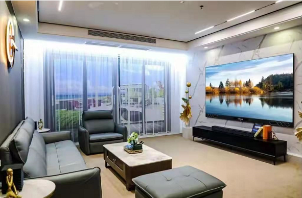 倒裝芯片封裝焊料深圳福英達分享：Micro LED電視價(jia) 格大PK，進軍(jun) 消費大勢所趨？