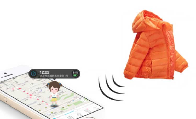 MEMS封裝錫膏焊料深圳福英達分享：柔性傳(chuan) 感器與(yu) 服裝的碰撞