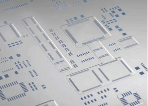 一種鋼網開孔樣式