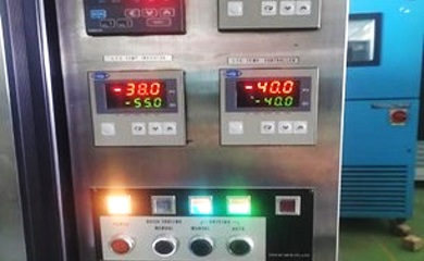 田葉冷熱衝擊試驗箱
